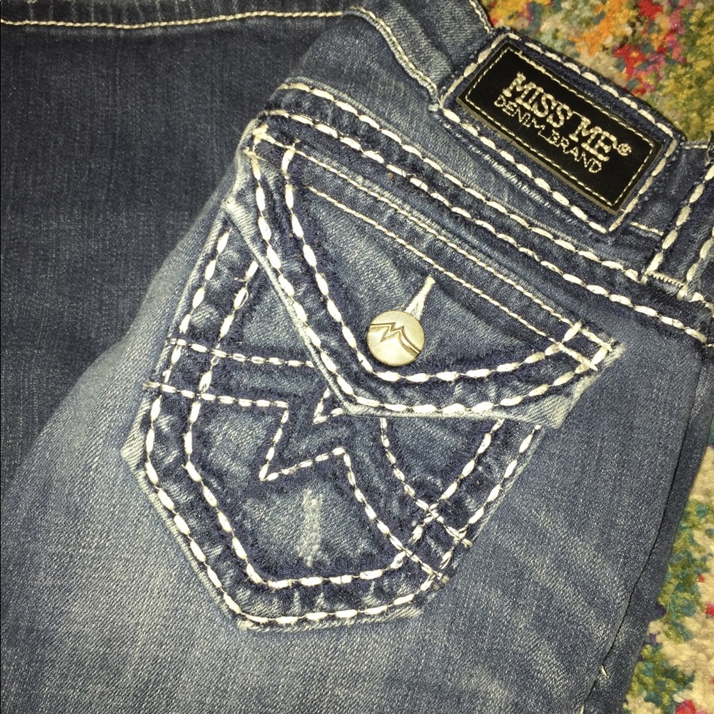 Miss me jeans Irene boot